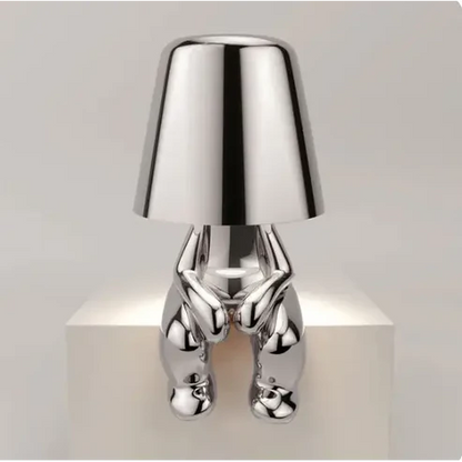 Mr. Gold – Wireless LED Touch Lamp