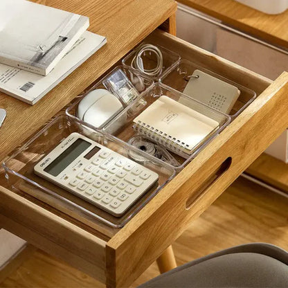 Clear Acrylic Drawer Organizer