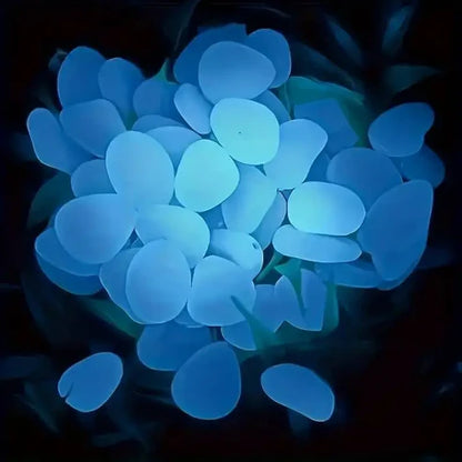 GlowPebbles – Radiant Resin Stones for Sparkling Décor