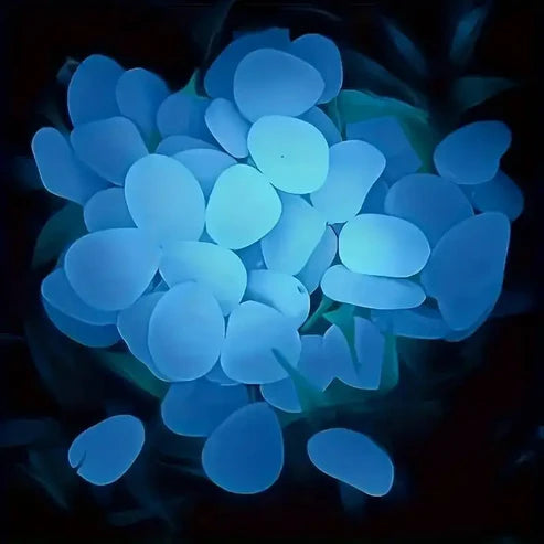 GlowPebbles – Radiant Resin Stones for Sparkling Décor