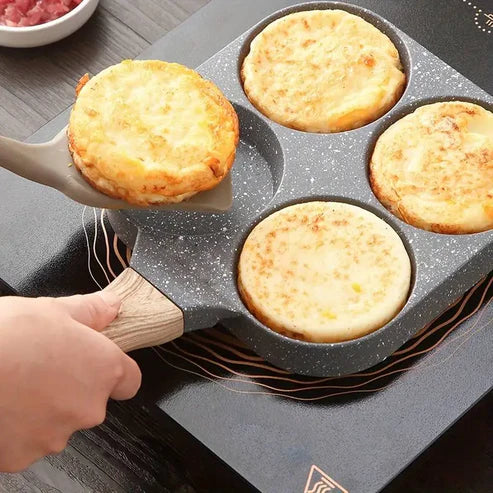 Non-Stick 4-Cup Frying Pan
