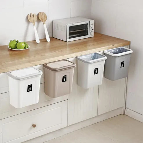 VersaBin – Multipurpose Hanging Trash Can