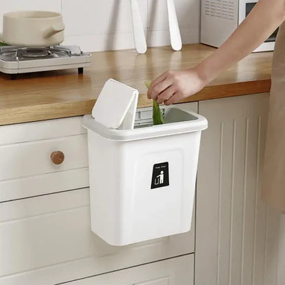 VersaBin – Multipurpose Hanging Trash Can