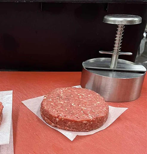 Professional Hamburger Press – Create Burgers Like a Pro