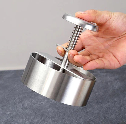 Professional Hamburger Press – Create Burgers Like a Pro