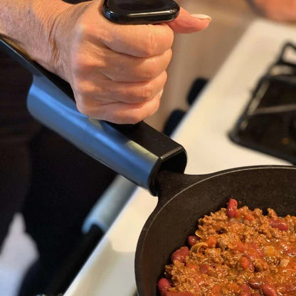 Thermal Support Handle for Cookware