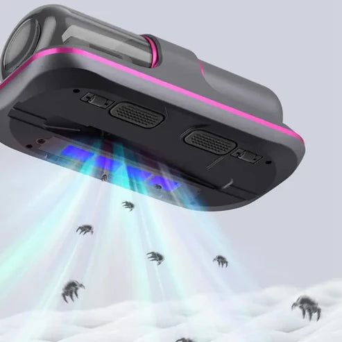 Pure-Bed – Cordless Anti-Dust Mite Vacuum