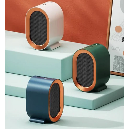 Mobile Electric Heater - HeatSafe