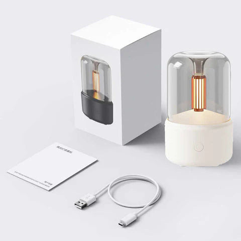 Zen Glow – Lantern Aroma Diffuser