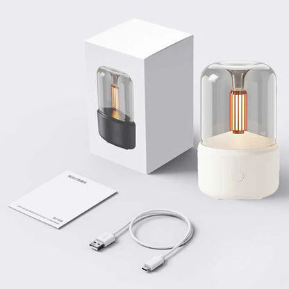 Zen Glow – Lantern Aroma Diffuser