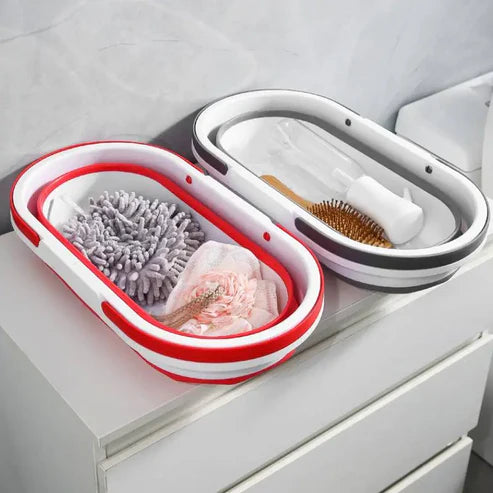 FoldAway – Collapsible Rectangular Mop Bucket