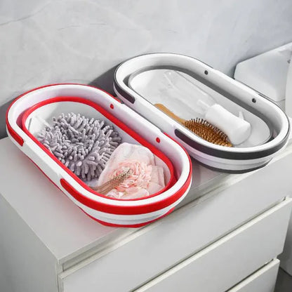 FoldAway – Collapsible Rectangular Mop Bucket
