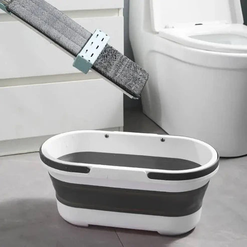 FoldAway – Collapsible Rectangular Mop Bucket
