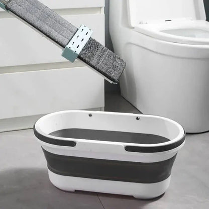 FoldAway – Collapsible Rectangular Mop Bucket