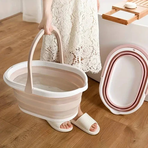 FoldAway – Collapsible Rectangular Mop Bucket