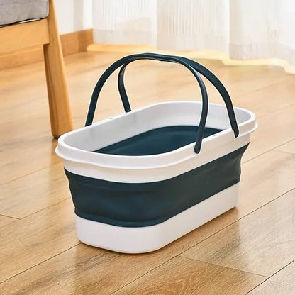 FoldAway – Collapsible Rectangular Mop Bucket