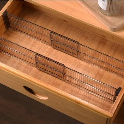 Clear Drawer Divider
