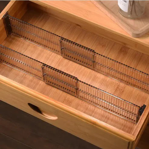 Clear Drawer Divider