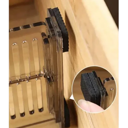 Clear Drawer Divider