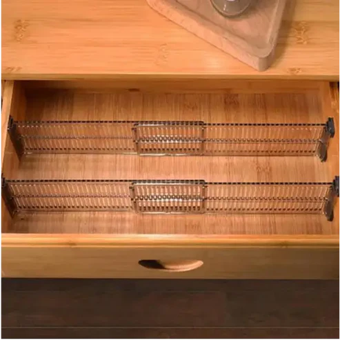 Clear Drawer Divider