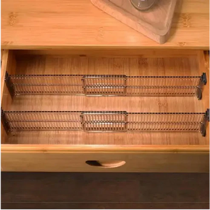 Clear Drawer Divider