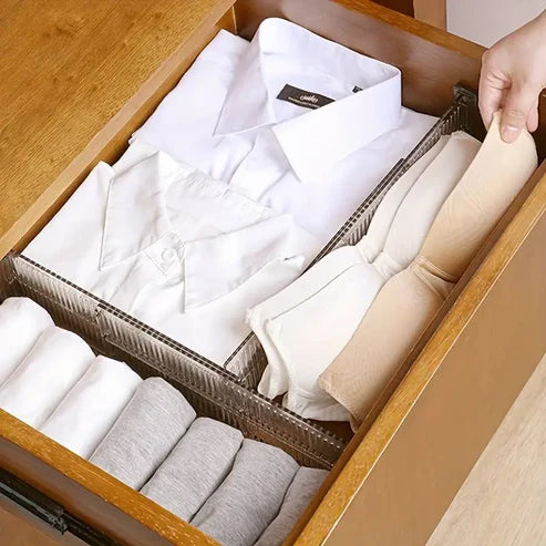 Clear Drawer Divider