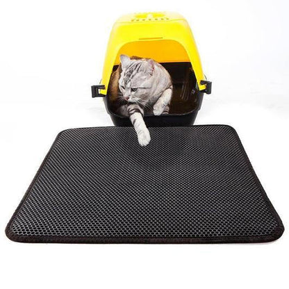 Cat Litter Mat – The Ultimate Cleanliness Companion