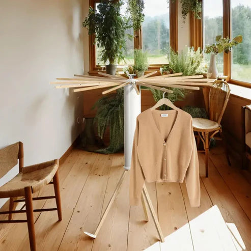 DryTripod – Portable & Efficient Drying Rack