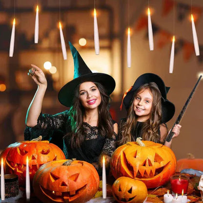 Enchanted Glow – Floating Magic Candles (12 pcs)