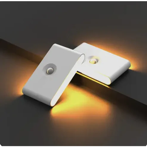SmartGlow – Wireless LED Night Lights (Set of 2)