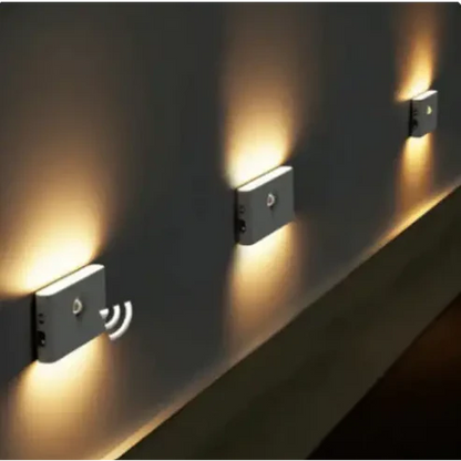 SmartGlow – Wireless LED Night Lights (Set of 2)